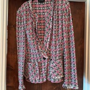 St-John little sweater jacket